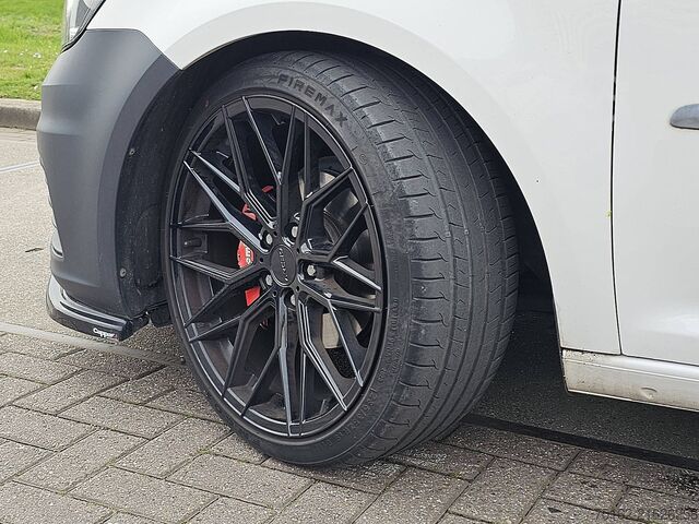 High-roof van VW CADDY 2.0 ac EURO6