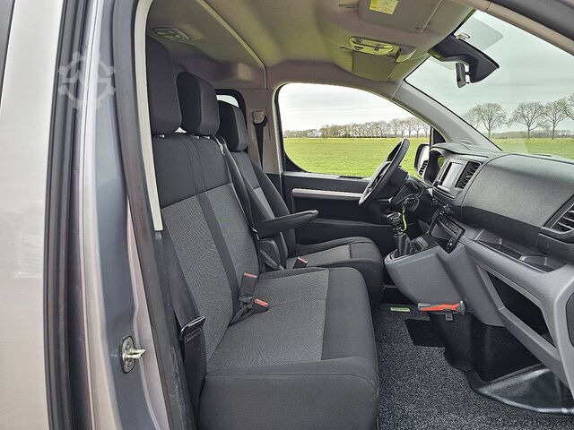 High-roof van PEUGEOT EXPERT 2.0