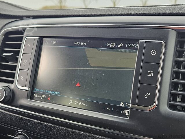 High-roof van PEUGEOT EXPERT 2.0