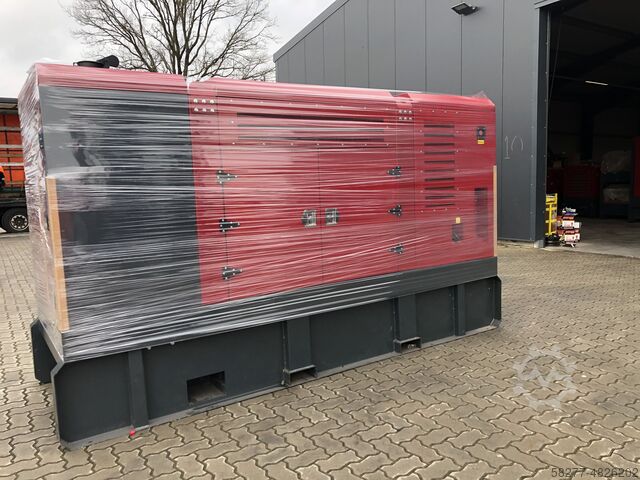 Generador 130 KvA Power Generator Albari Power Systems C130SSF