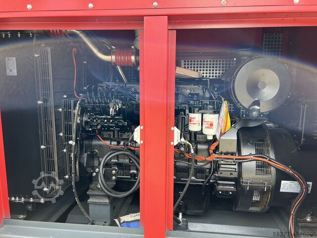 Γεννήτρια Albari Power Systems C150SSF
