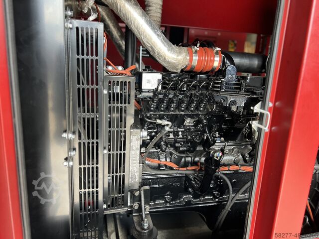 Γεννήτρια Albari Power Systems C150SSF