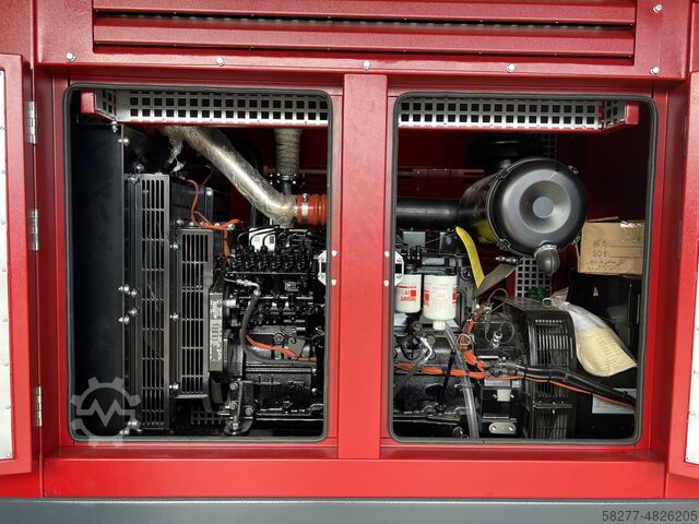 Γεννήτρια Albari Power Systems C150SSF