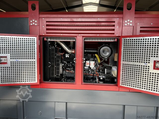 Γεννήτρια Albari Power Systems C150SSF