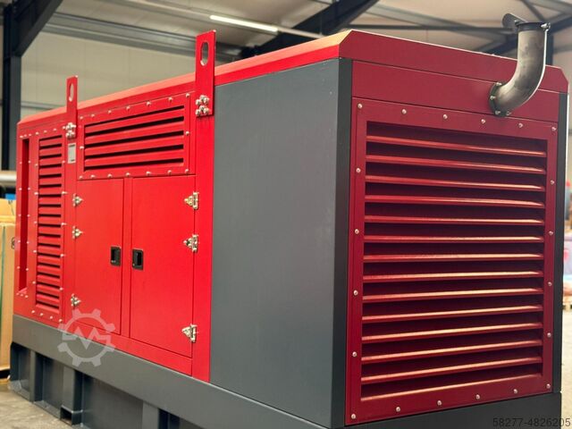 Γεννήτρια Albari Power Systems C150SSF
