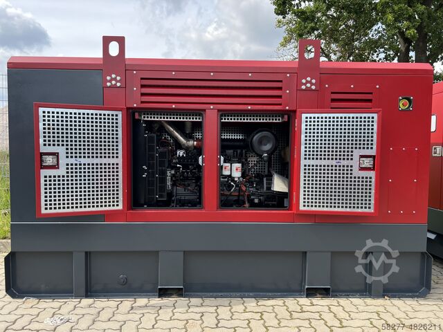 Stromaggregat 250 KvA 200 KW Stromerzeuger Albari Power Systems C250SSF