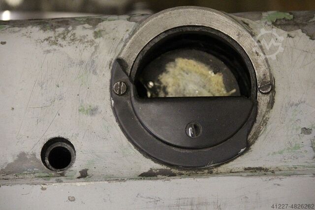 Universal milling head Waldrich SK50