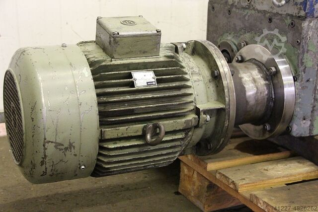 Universal-Fräskopf Waldrich SK50