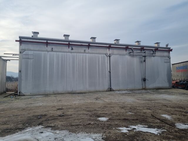 Drayer SEBA 18m x 6m x 5m