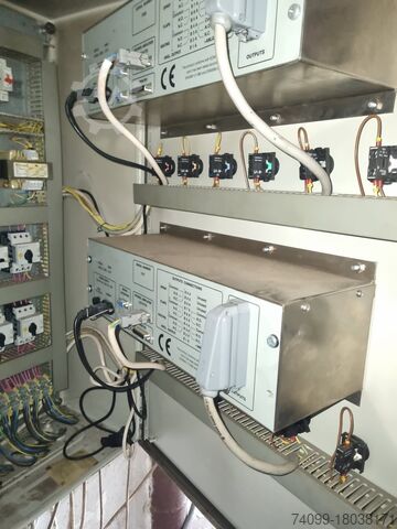 Drayer SEBA 18m x 6m x 5m