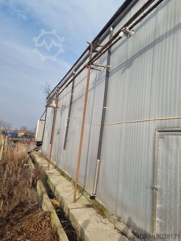 Drayer SEBA 18m x 6m x 5m