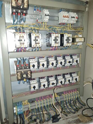 Drayer SEBA 18m x 6m x 5m