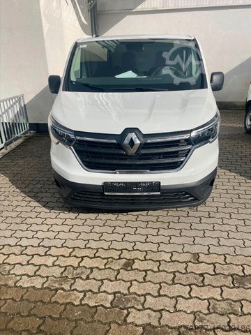 Autoutilitară frigorifică RENAULT Trafic Kasten L2H1 Fahrkühlung