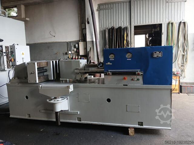 Prasa hydrauliczna pozioma 160 ton WMW VEB PYXWM 160