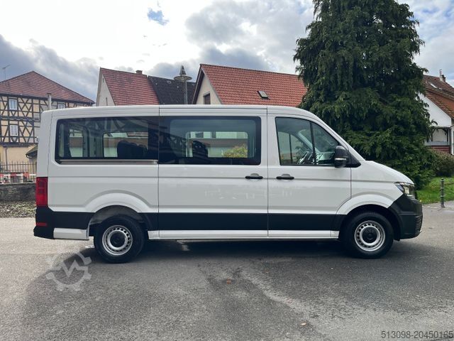 Microbuz VOLKSWAGEN CRAFTER 2,0 TDI 9 SITZER KLIMAAUTOMATIK 1.HAND