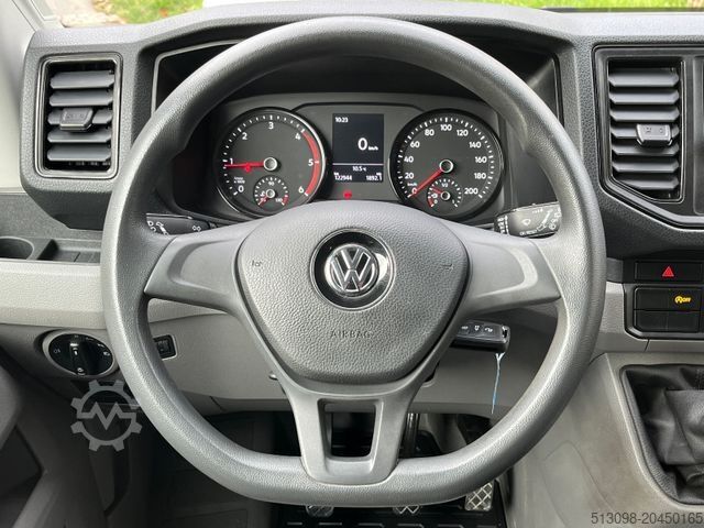 Microbuz VOLKSWAGEN CRAFTER 2,0 TDI 9 SITZER KLIMAAUTOMATIK 1.HAND