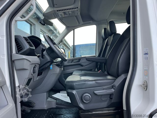 Microbuz VOLKSWAGEN CRAFTER 2,0 TDI 9 SITZER KLIMAAUTOMATIK 1.HAND
