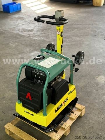 Compactor AMMANN APR 30/50 HA Rüttelplatte NEU