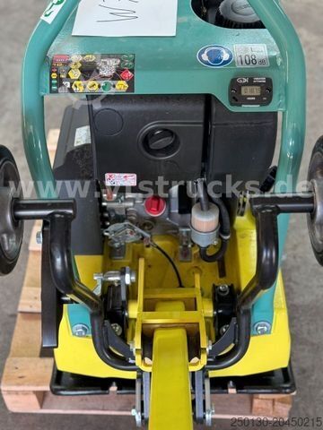 Compactor AMMANN APR 30/50 HA Rüttelplatte NEU