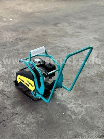 Compactor AMMANN APF 15/40 HO Rüttelplatte NEU