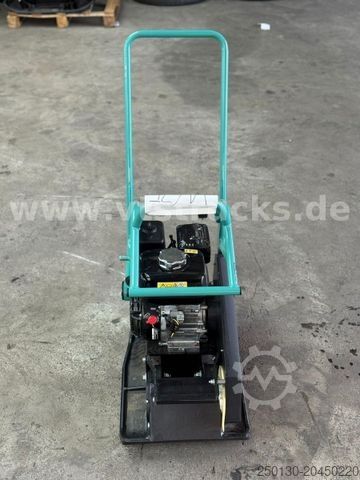 Compactor AMMANN APF 15/40 HO Rüttelplatte NEU