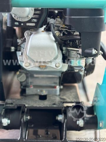 Compactor AMMANN APF 15/40 HO Rüttelplatte NEU