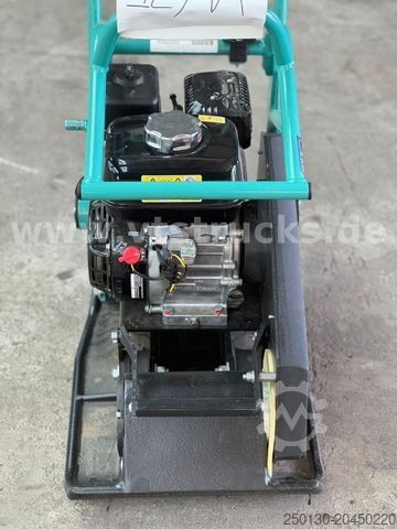 Compactor AMMANN APF 15/40 HO Rüttelplatte NEU
