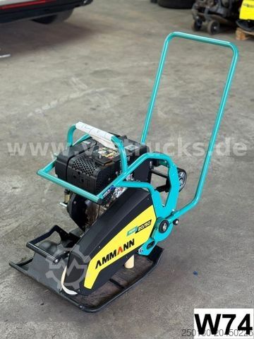 Compactor AMMANN APF 20/50 Rüttelplatte NEU