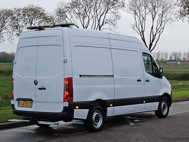 High-roof van MERCEDES-BENZ SPRINTER 316 ac automaat EURO6