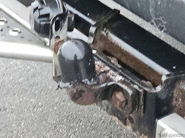 High-roof van MERCEDES-BENZ SPRINTER 316 ac automaat EURO6