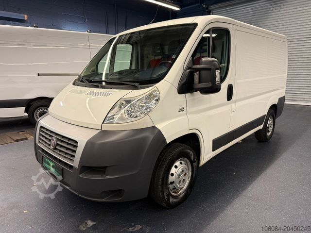 Furgon blaszak FIAT Ducato Kasten L1-H1 Kamera Navi 1.Hand HU&AU NEU