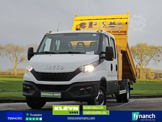 Ribaltabile IVECO DAILY 35C14  Kipper Kist!