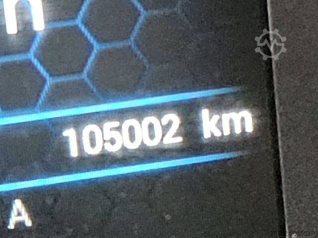 Ribaltabile IVECO DAILY 35C14  Kipper Kist!