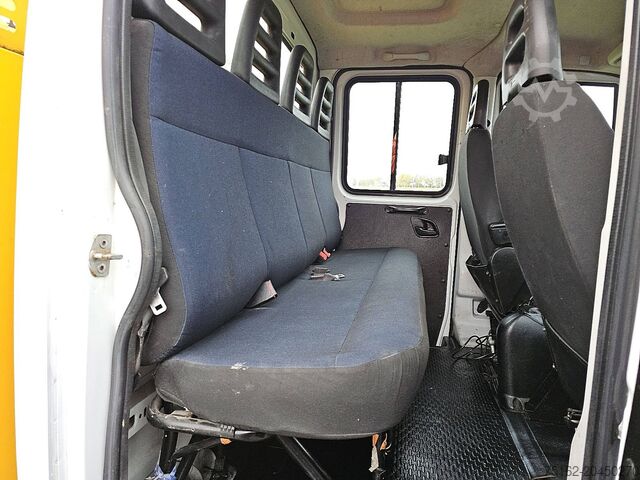 Ribaltabile IVECO DAILY 35C14  Kipper Kist!