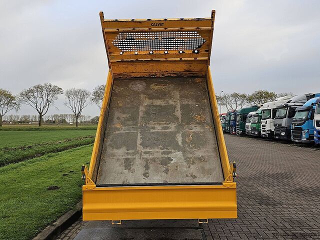 Ribaltabile IVECO DAILY 35C14  Kipper Kist!