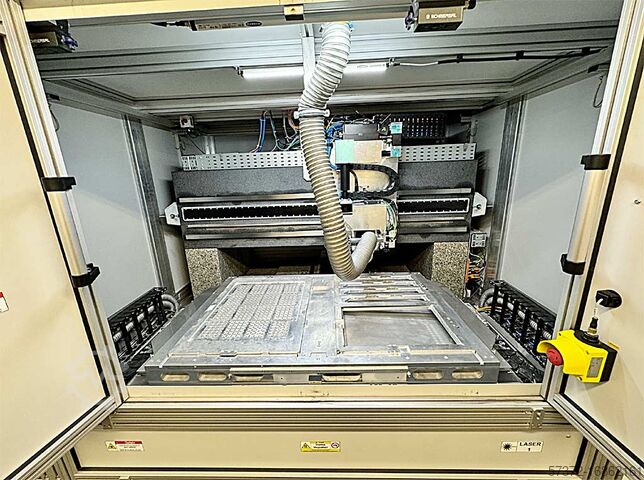 Glasskæremaskine 4JET Microtech Diamond M