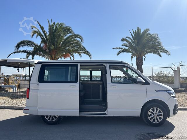 Przyczepa kempingowa/kamper Volkswagen California Camper | 4 Posti | Cucinotto + Letto Tetto