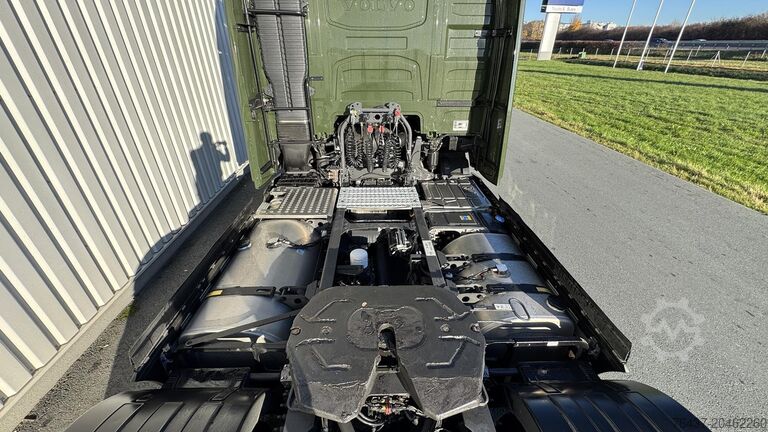 Standard-SZM Volvo FH