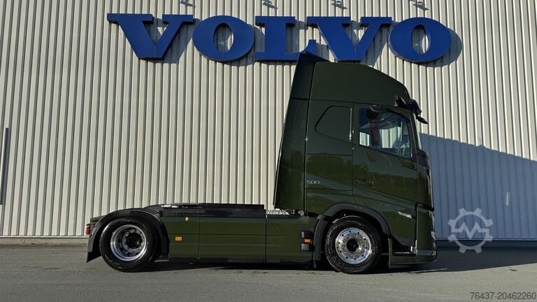 Standard-SZM Volvo FH