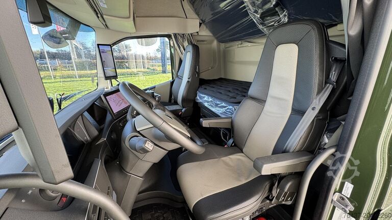 Standard-SZM Volvo FH