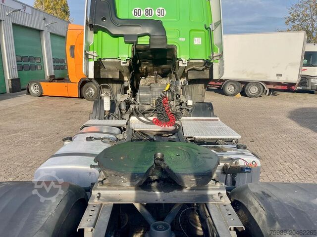 Standaard-SZM DAF CF 85.460 RETARDER, HYDRAULIC / PTO . Great Con...