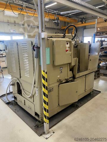 Tandwielfreesmachine met aandrijfwielen WMW Konvoid ZFTK 250x5