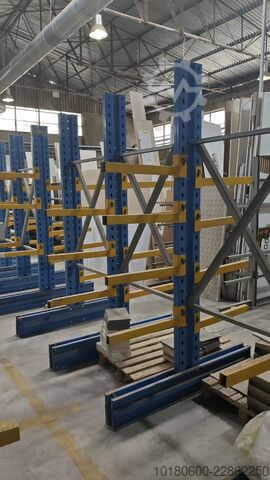 Estantería cantilever  