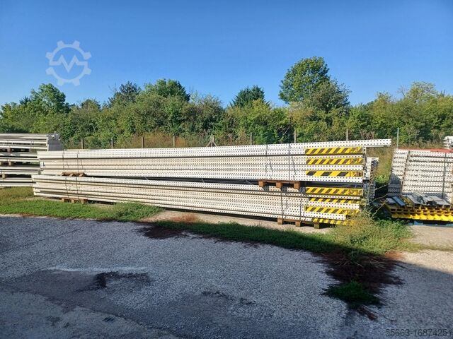 Schwerlastregal No 03 44.9 lfm Galler