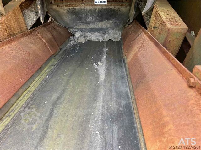 Zeefinstallatie Powerscreen MK2 sikteverk. WATCH VIDEO