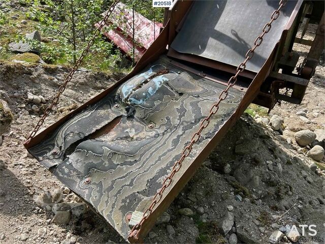 Zeefinstallatie Powerscreen MK2 sikteverk. WATCH VIDEO