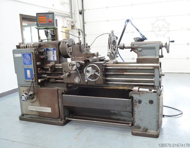 Torno central Amutio HB 575