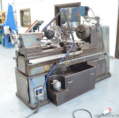 Torno central Amutio HB 575