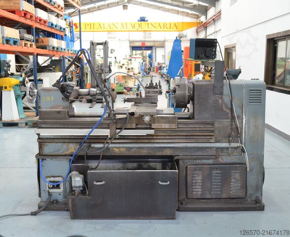 Torno central Amutio HB 575