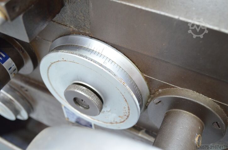 Torno central Amutio HB 575